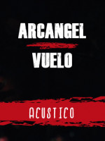 VUELOS con Arcángel este sábado, en La Tiburcio