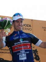 Dotti campeón: "Durante la carrera uno no disfruta tanto"