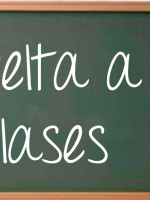 Vuelta a clases: "el estrés es para padres y para chicos"
