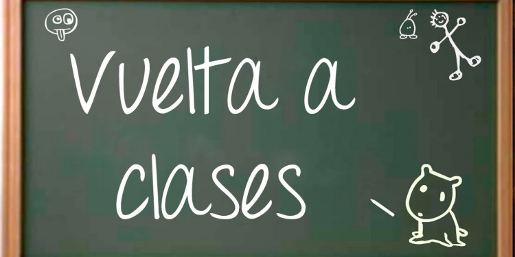 Vuelta a clases: "el estrés es para padres y para chicos"