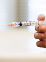 La vacuna antigripal comenzará a aplicarse en abril en todo el país