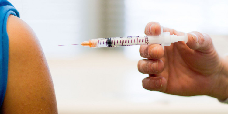 La vacuna antigripal comenzará a aplicarse en abril en todo el país