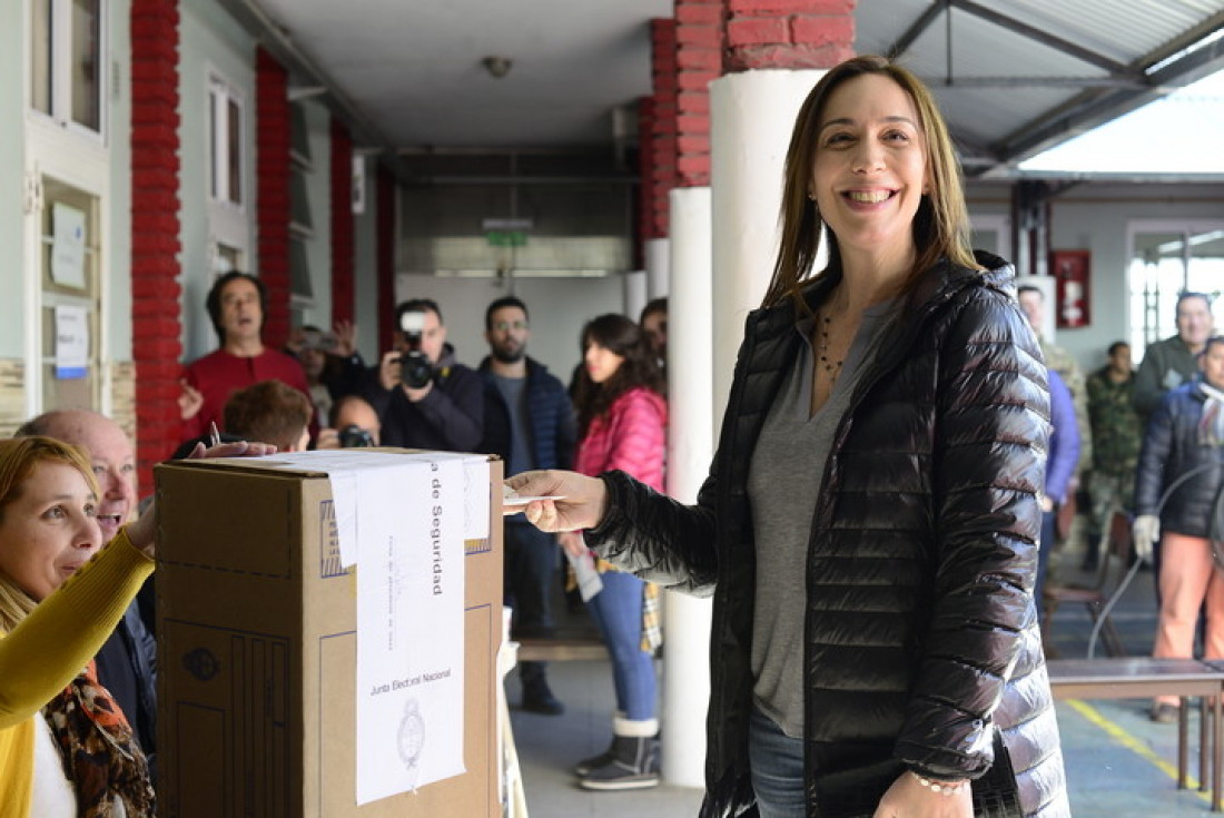 Vidal: "El voto, más que una obligación, es siempre una oportunidad"