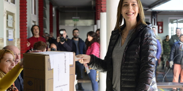 Vidal: "El voto, más que una obligación, es siempre una oportunidad"