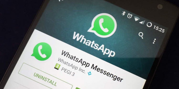 WhatsApp ya tiene mil millones de usuarios diarios