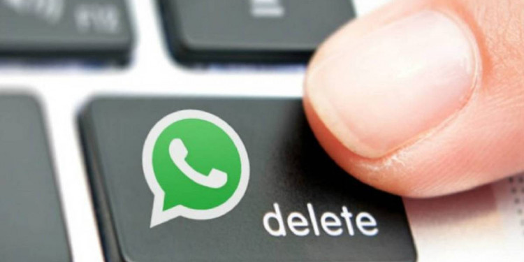 Los 4096 segundos para arrepentirse en WhatsApp