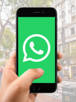 WhatsApp va a cambiar la forma de enviar fotos