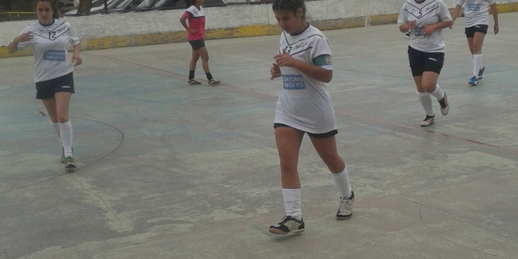 FUTSAL FEMENINO: INICIO SOÑADO PARA LAS CHICAS DE LA UNCuyo