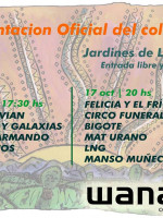 Presentación del Colectivo Wanaku