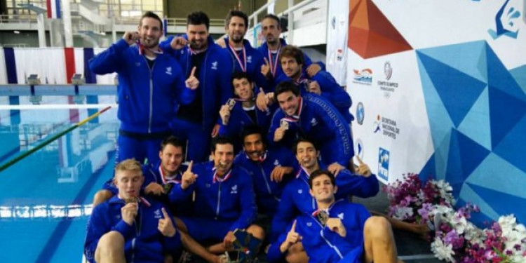 Desayuno de Campeones: Juan Pablo Montané, campeón sudamericano de waterpolo