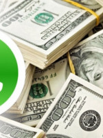 WhatsApp quiere que sus usuarios lleguen a enviarse dinero por mensaje