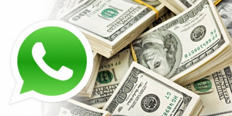 WhatsApp quiere que sus usuarios lleguen a enviarse dinero por mensaje