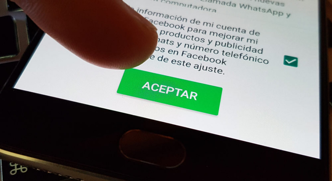 WhatsApp: un "atentado a la privacidad en línea"