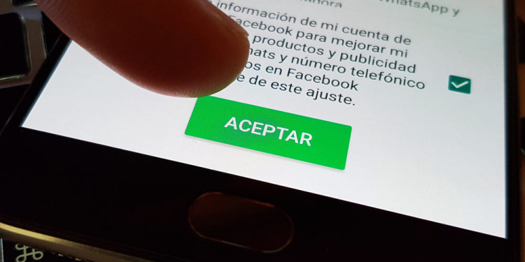 WhatsApp: un "atentado a la privacidad en línea"