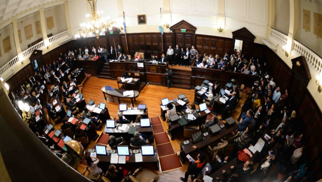 imagen Contrapunto en la Legislatura por las modificaciones a la 7722