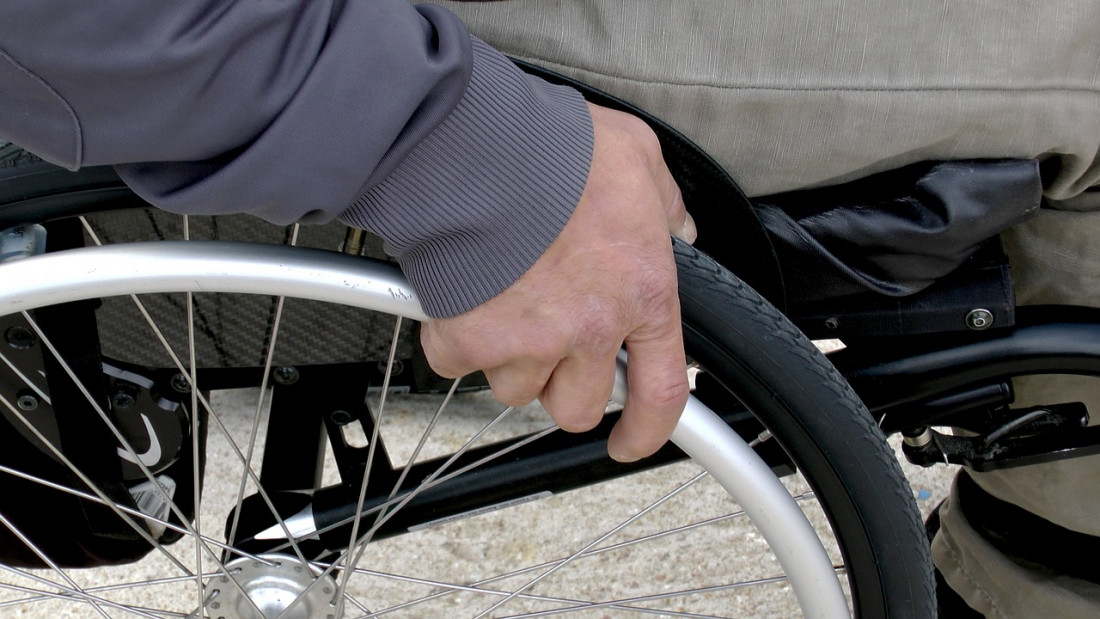 Uno de cada 10 argentinos tiene algún tipo de discapacidad