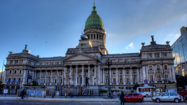imagen Ya es oficial la convocatoria a sesiones extraordinarias en el Congreso