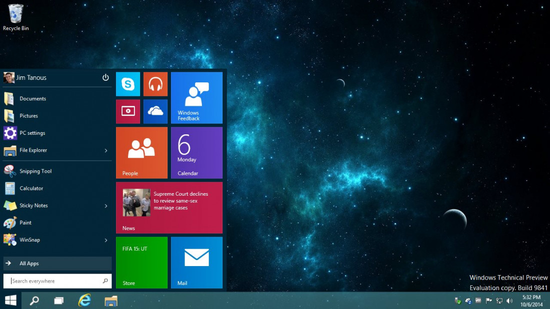 Windows 10 se actualiza para celebrar su primer aniversario