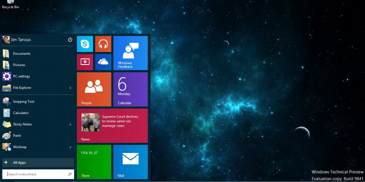 Windows 10 se actualiza para celebrar su primer aniversario