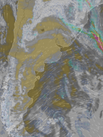 El fin de semana seguirá con lluvias