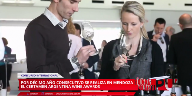 Argentina Wine Awards en Mendoza