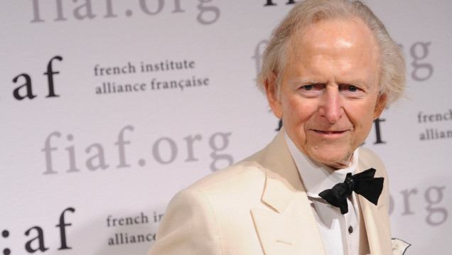imagen Murió Tom Wolfe, el padre del "nuevo periodismo"