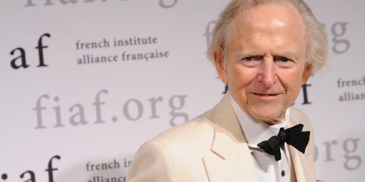 Murió Tom Wolfe, el padre del "nuevo periodismo"