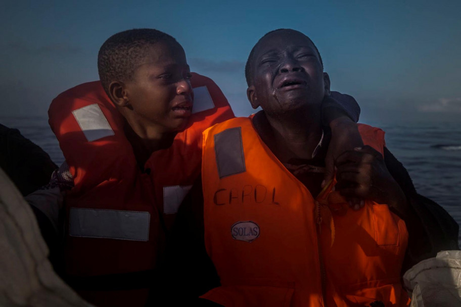 imagen Las mejores 38 fotos del periodismo mundial