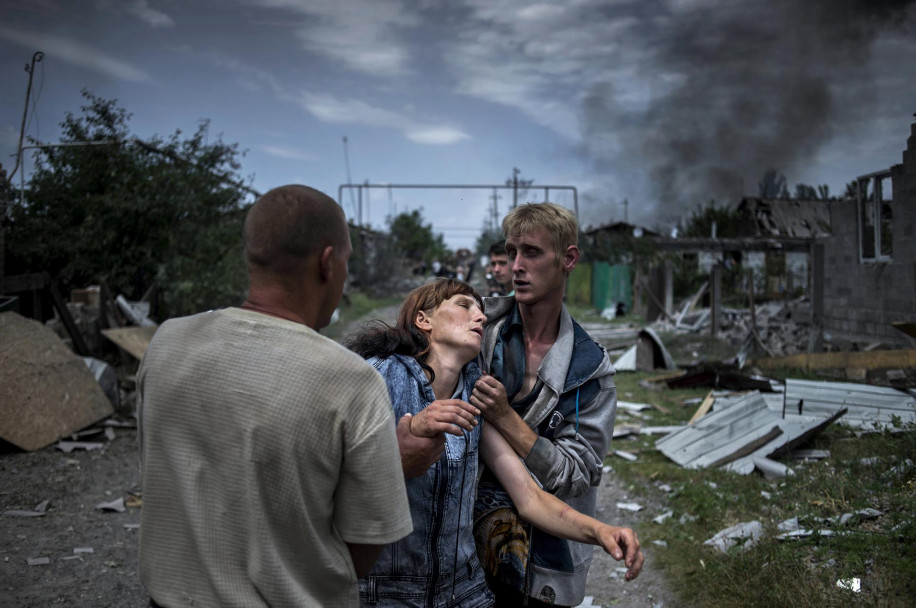 imagen Las mejores 38 fotos del periodismo mundial