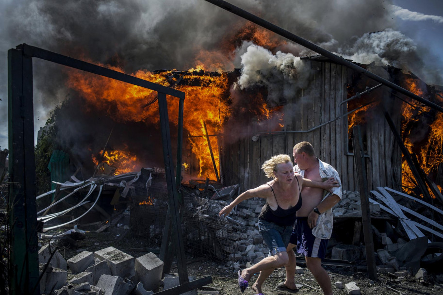 imagen Las mejores 38 fotos del periodismo mundial