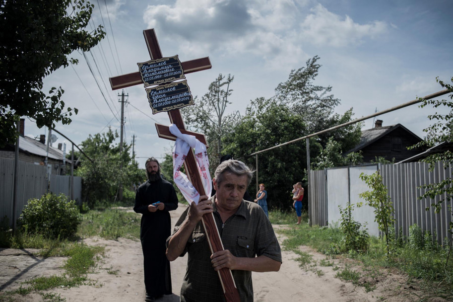 imagen Las mejores 38 fotos del periodismo mundial