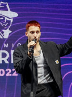 Wos se consagró en unos Premios Gardel que reflejaron el recambio generacional