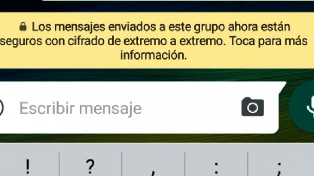 Nueva política de privacidad de WhatsApp