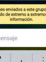 Nueva política de privacidad de WhatsApp