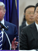 Xi Jinping habló por teléfono con Trump sobre Corea del Norte y Siria