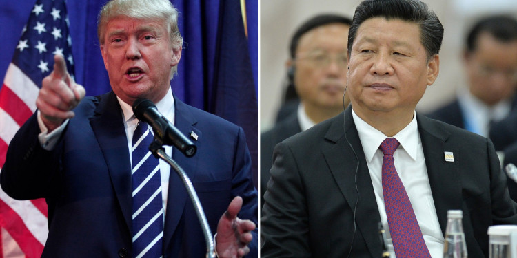 Xi Jinping habló por teléfono con Trump sobre Corea del Norte y Siria