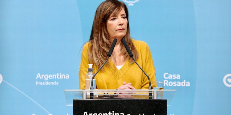 "El plan económico sigue su rumbo, está garantizado"