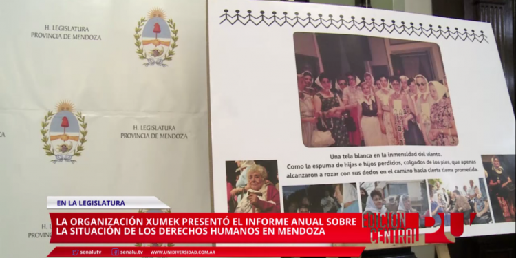 Xumek realizó su informe de fin de año