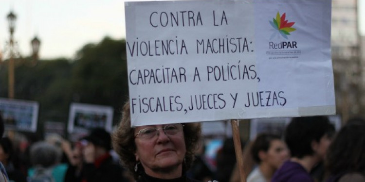 Desconocimiento del femicidio vinculado en la Justicia argentina