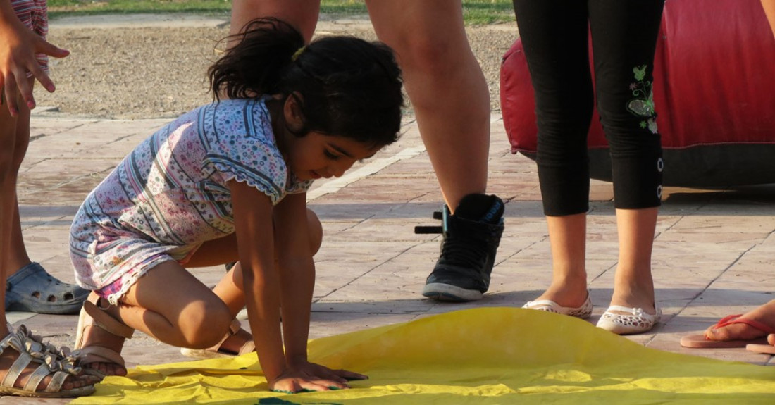 Las olvidadas de Las Heras aportando a las prácticas sociales educativas