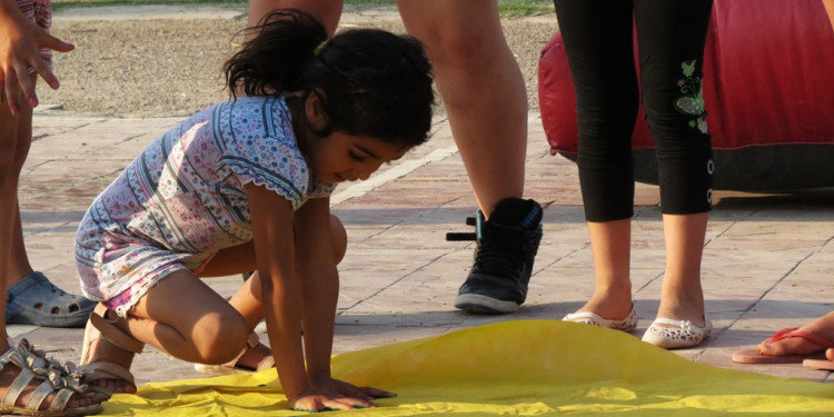 Las olvidadas de Las Heras aportando a las prácticas sociales educativas