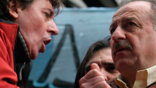 imagen La política de shock macrista acelera el diálogo entre la CTA y la CGT