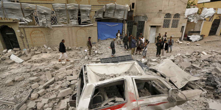 La ONU responsabilizó a la coalición árabe por el 60 % de las muertes en Yemen