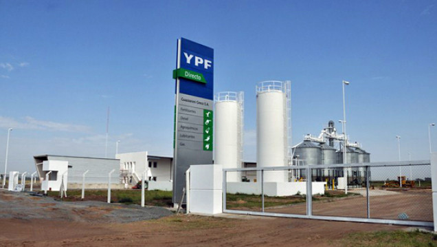 imagen "Debe haber un cambio en YPF"