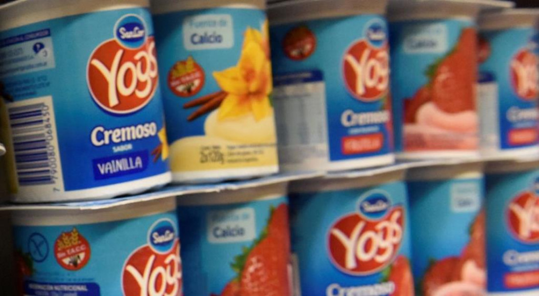 La ANMAT prohíbe la venta de una marca de yogures