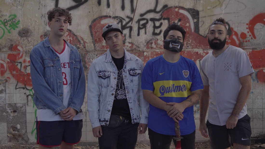 Yokai Krew se planta en la escena hip hop con "Yokai Tapes Vol. 1"