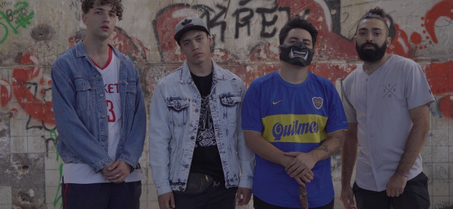 Yokai Krew se planta en la escena hip hop con "Yokai Tapes Vol. 1"