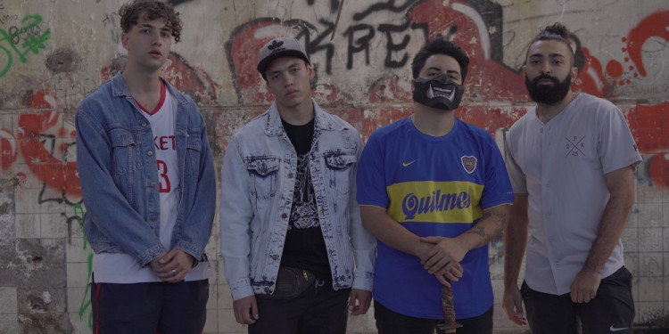 Yokai Krew se planta en la escena hip hop con "Yokai Tapes Vol. 1"