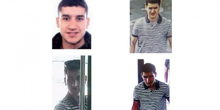 Mataron al principal sospechoso del atentado en Barcelona