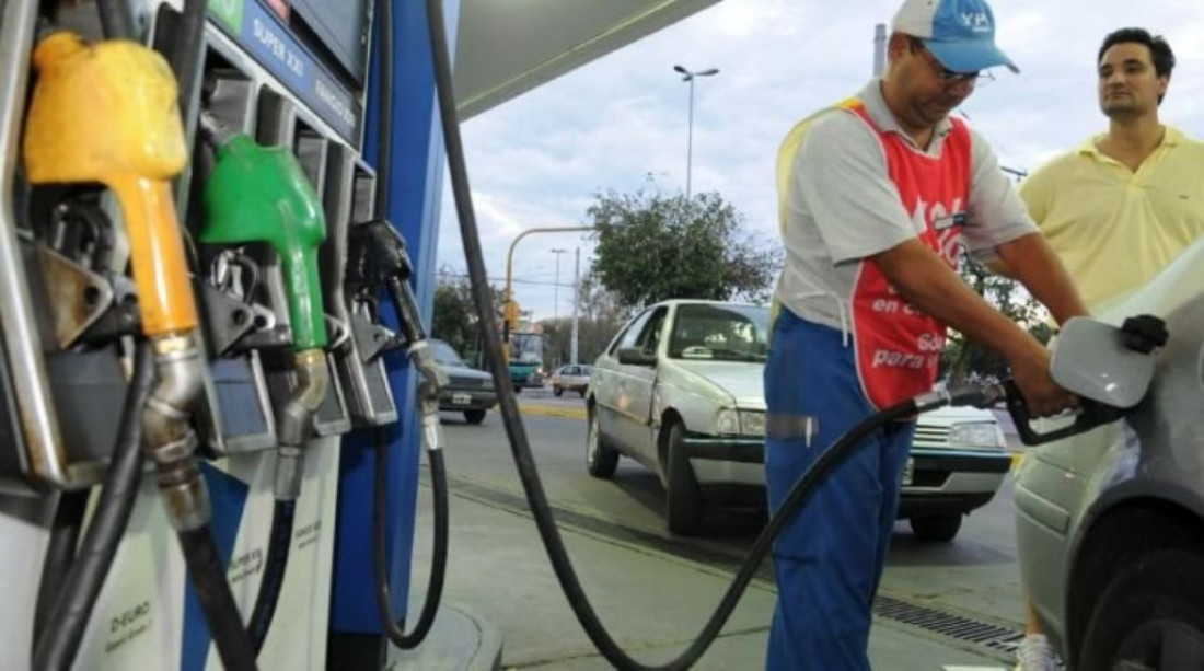 Congelaron el precio de los combustibles hasta julio